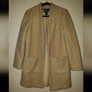 NYCC Teddy Coat